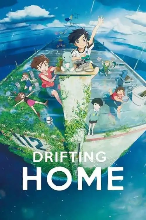 Drifting Home (2022) [ENG & Japanese] NetFlix WEB-DL 720p Hd 560MB GDrive Mega Link