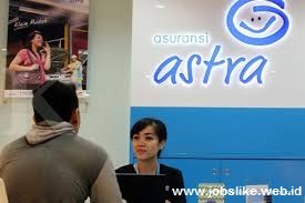 Info Loker Online Untuk Lulusan S1 Terbaru PT. Asuransi Astra Buana (Asuransi Astra) Jakarta 