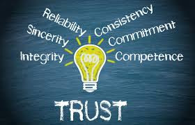 importance of trust