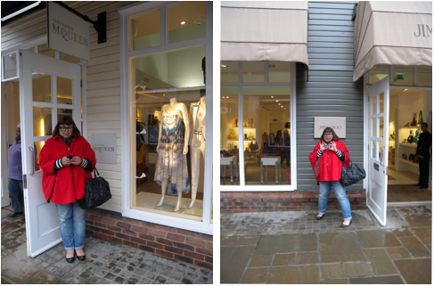 My BEST Shopping ever: Bicester Village, UK