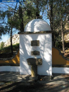 Fonte da Nossa Senhora da Penha de Castelo de Vide, Portugal (Fountain)