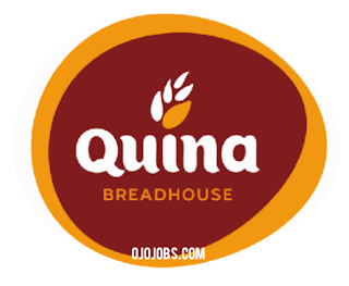 Lowongan Kerja Quina Bread House Tegal