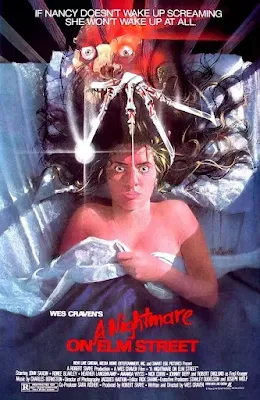 Cine Cuchillazo 10 Pósteres Slasher Top