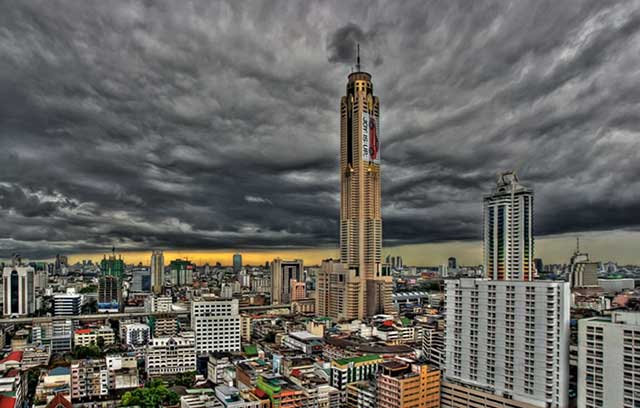 Hotel Baiyoke Sky