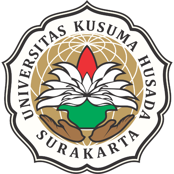 Cara Pendaftaran Online Penerimaan Mahasiswa Baru (PMB) Universitas Kusuma Husada Surakarta (UKH) - Logo Universitas Kusuma Husada Surakarta (UKH) PNG JPG