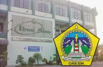 list of hospitals in gresik east java