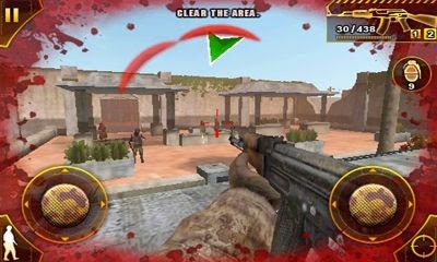 modern combat sandstorm hd v3.4.2 apk