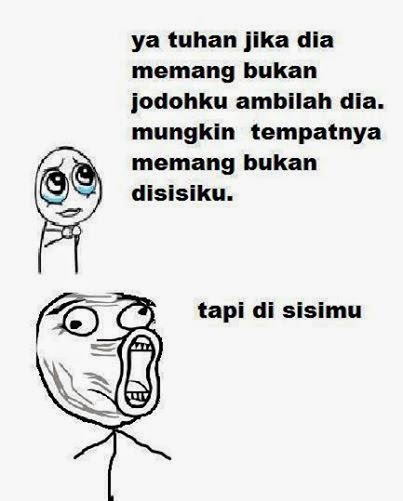 Kumpulan Gambar Meme Comic Paling Lucu » Terbaru 2016