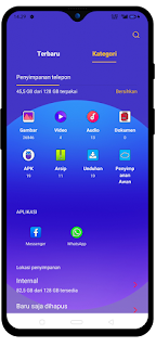 tema oppo color os 11 tembus wa