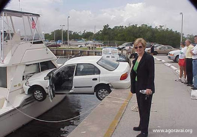 Mulher no Volante