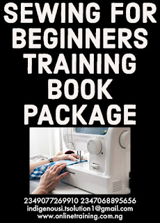 Sewing For Beginners Training
