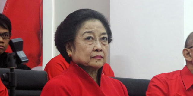 Cerita Megawati dihadang Preman...