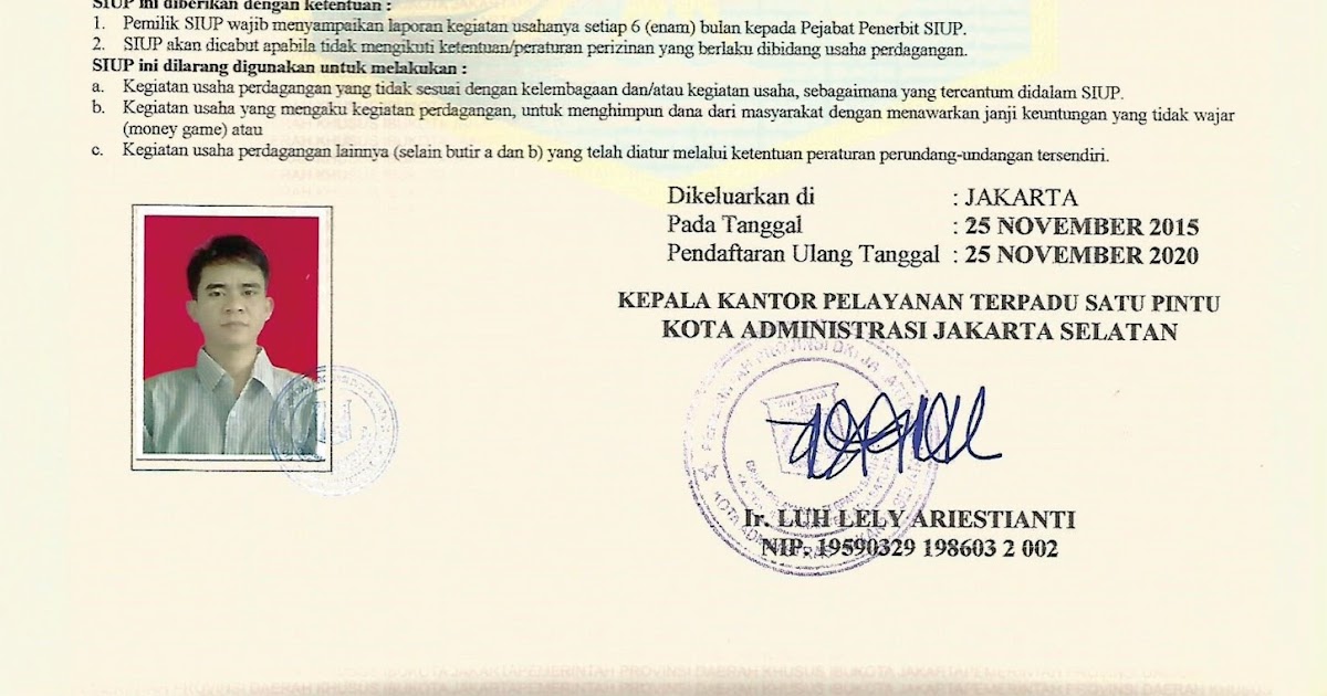 Contoh E Ktp Surabaya - Terotoh