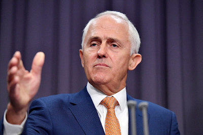 Australian PM slams predecessor for being 'too drunk'