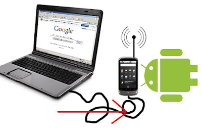 android-reverse-tethering-tool