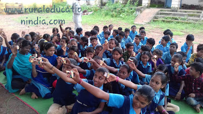 Rural Education In India -Problems-Solutions-