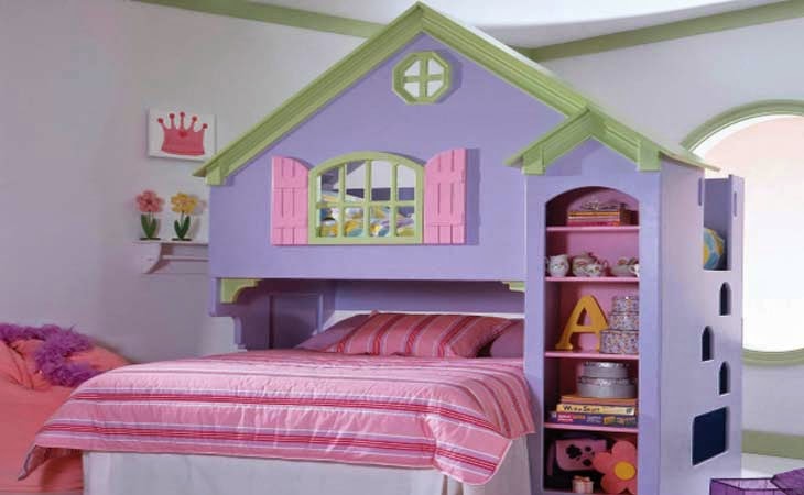 Kids Bed