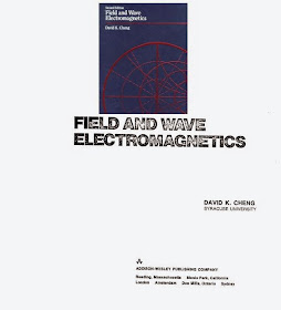 Field and Wave Electromagnetics by  David K Cheng pdf