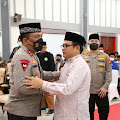 Densus 88 Kembali Tangkap 11 Teroris di Sumatera, Kyai Khambali Pengurus Harian BPET MUI Pusat : Waspada Jelang Nataru