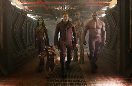 Marvel's 'Guardians of the Galaxy' Teaser Trailer Arrives