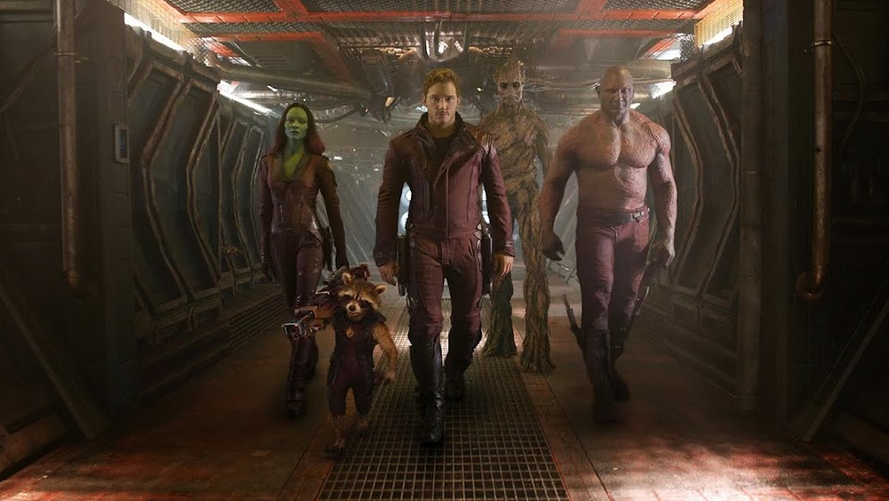 Marvel's 'Guardians of the Galaxy' Teaser Trailer Arrives