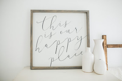 Lakeside Lettering Co. Hand Painted Signs Giveaway (sweetandsavoryfood.com)