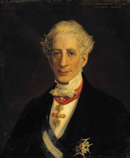 Francisco Martínez de la Rosa (Granada, 10 de marzo de 1787 - Madrid, 7 de febrero de 1862)