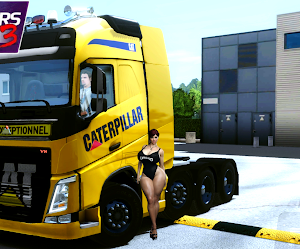 Truckers of europe 3 