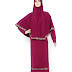 Gamis Kaos Spandek GKS515