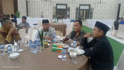 KPU Solok Selatan Ingatkan Calon Legislatif Terpilih Segera Serahkan LHKPN