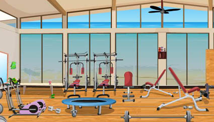 Escape from the Fitness Center