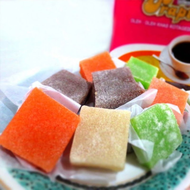 Yangko, Kue Manis dari Kotagede