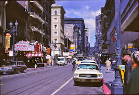 Fotografías de San Francisco en los años 60