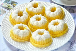 Resep Putu Ayu Labu Kuning