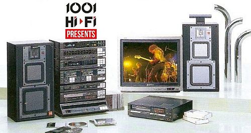 SONY PCM-HF10 (1985)