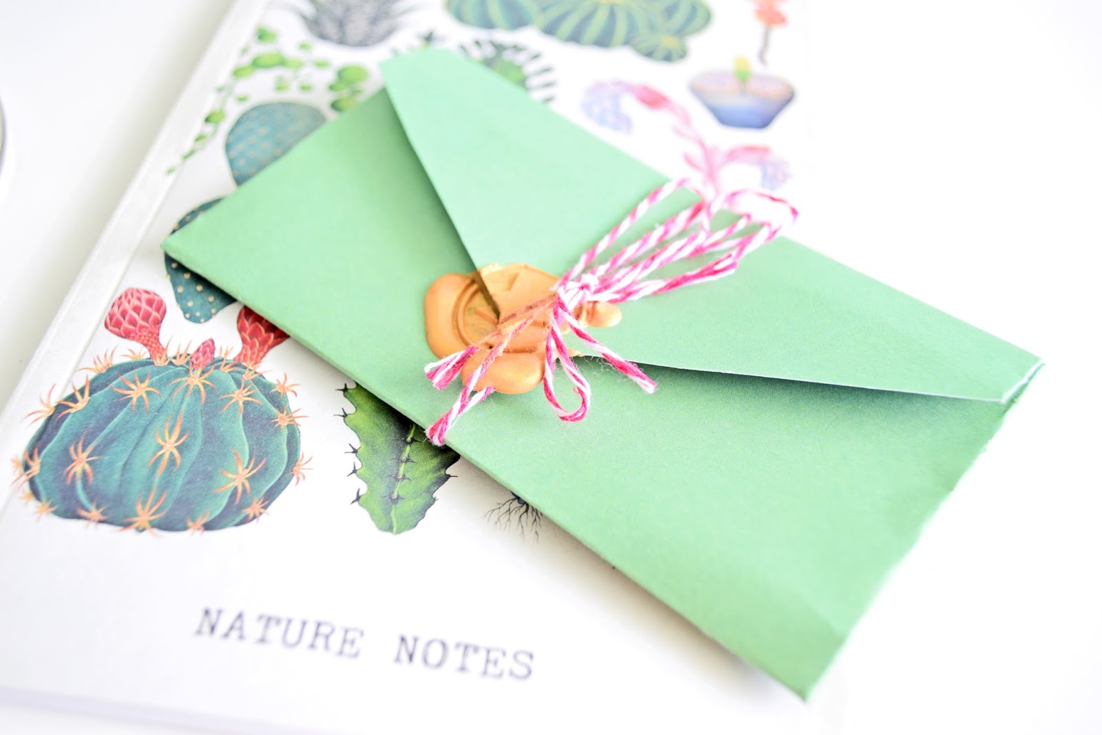 How to make a envelope? 