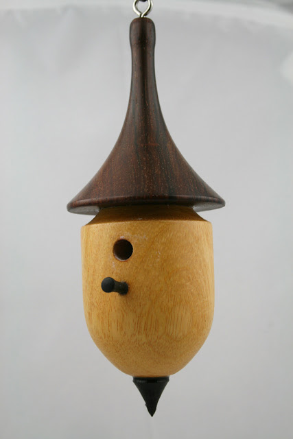 Birdhouse Ornament