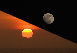 Resultado de imagen para sol y luna