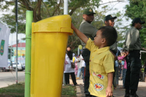 Muka Surat Anak Kecil Yang Mengislamkan Ribuan Orang