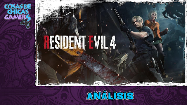 Portado crítica Resident Evil 4 Remake