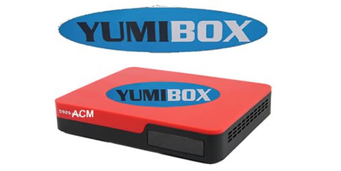 YumiBox S989 ACM Atualização V20170430 - 05/05/2017