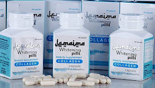 JEMAIMA WHITENING PILLS