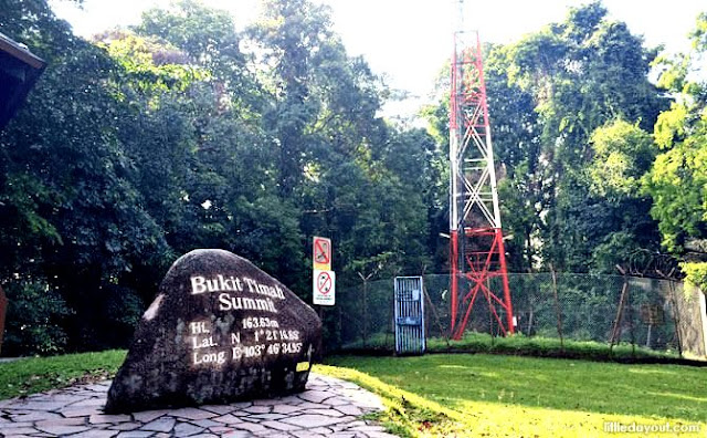 Bukit Timah Hill