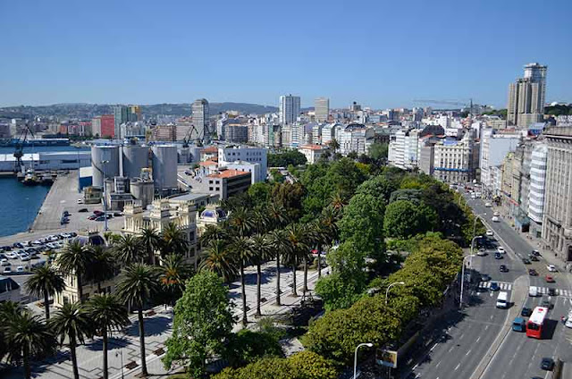 Jardines de Méndez Núñez