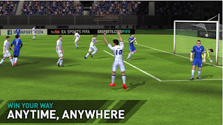 FIFA Mobile Soccer Mod APK V.3.0.0 Download