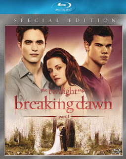 Download The Twilight Saga: Breaking Dawn Part 1 (2011) BluRay 1080p 6CH x264 Ganool