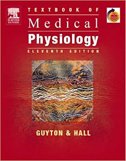 Text of Medical Physiology, 11th Edition