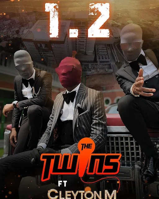 The Twins - 1,2 (feat. Cleyton M)