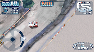 Mini Motor Racing Apk Data Mod (Unlimited Money)