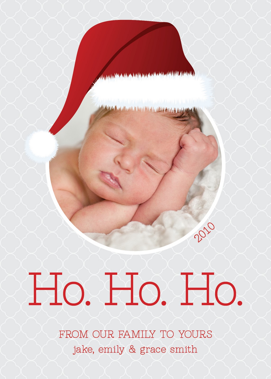 BAILEY DOEHLER DESIGNS: 2010 HOLIDAY CARDS NOW AVAILABLE